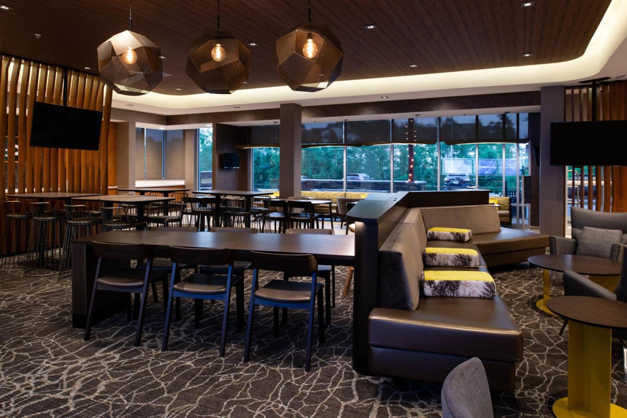 Springhill Suites By Marriott Elizabethtown Eksteriør bilde