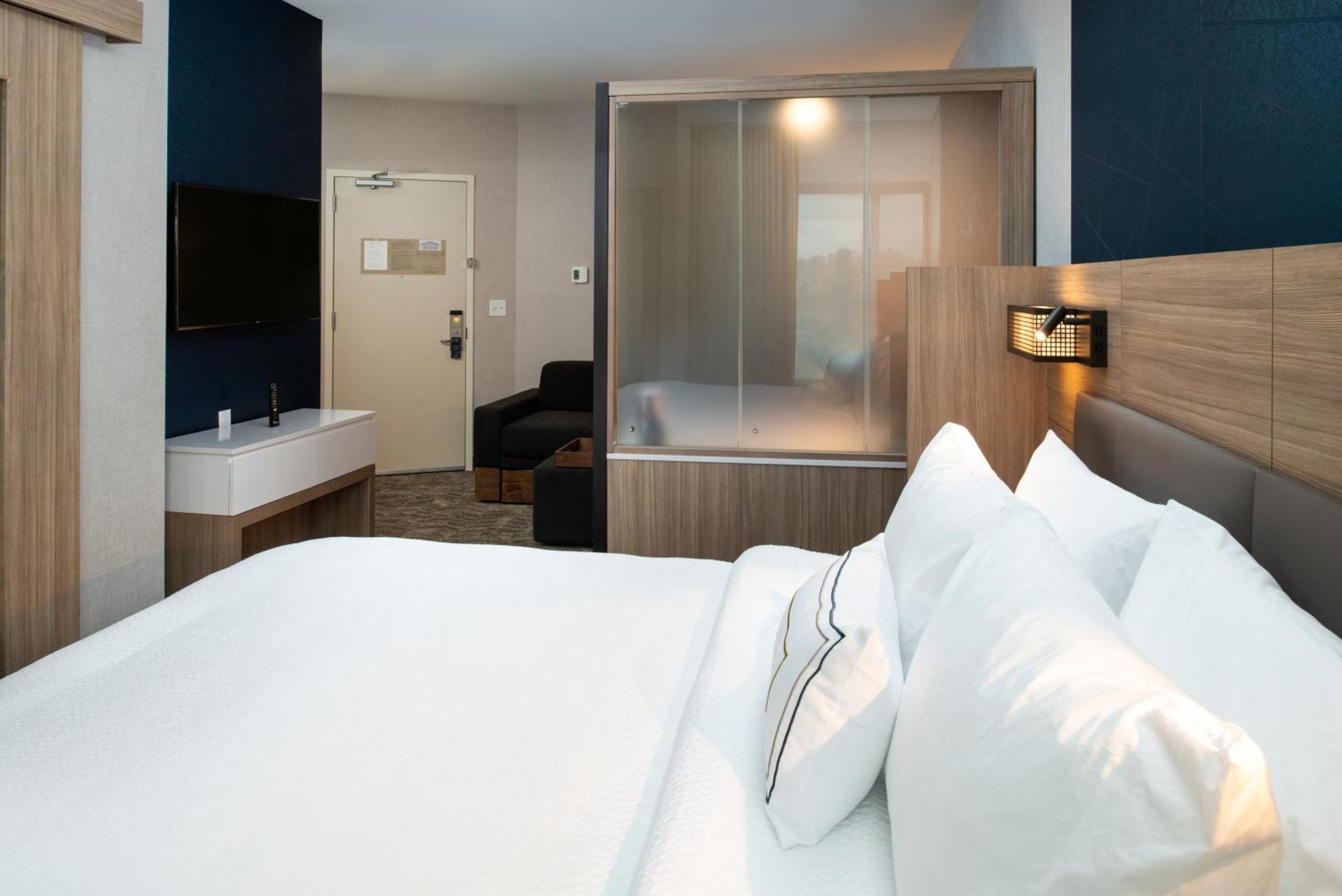 Springhill Suites By Marriott Elizabethtown Eksteriør bilde