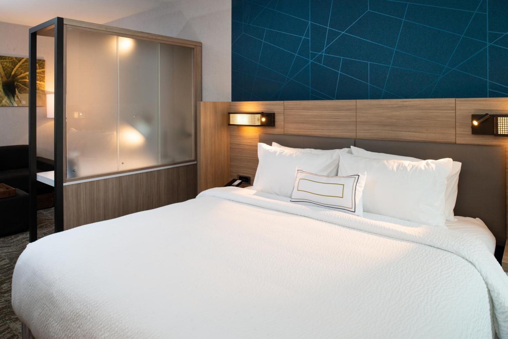 Springhill Suites By Marriott Elizabethtown Eksteriør bilde