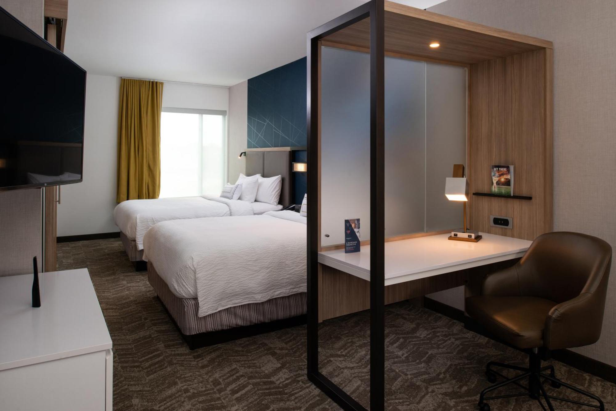 Springhill Suites By Marriott Elizabethtown Eksteriør bilde