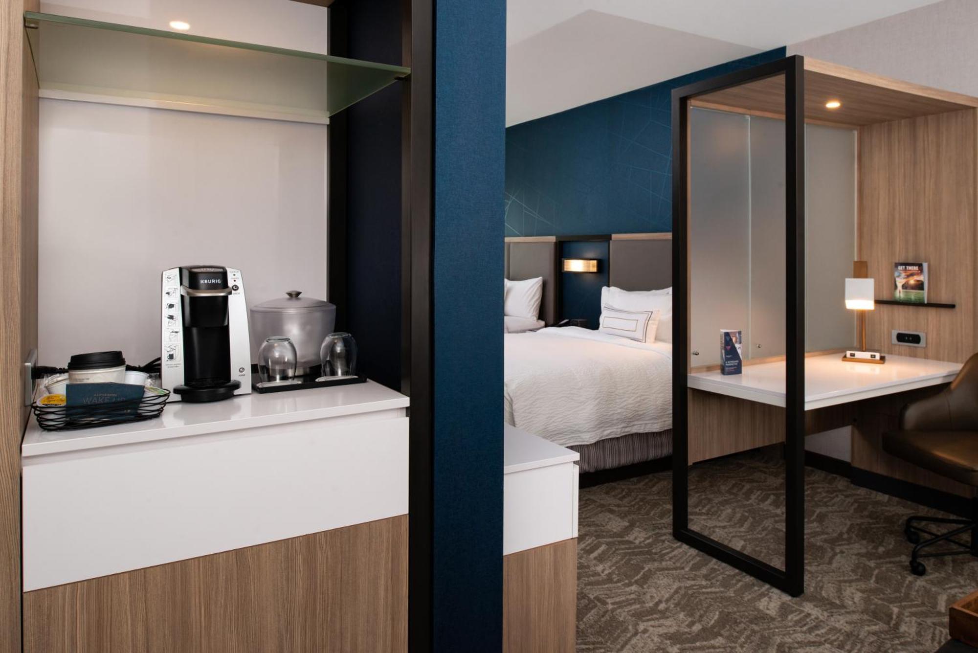 Springhill Suites By Marriott Elizabethtown Eksteriør bilde