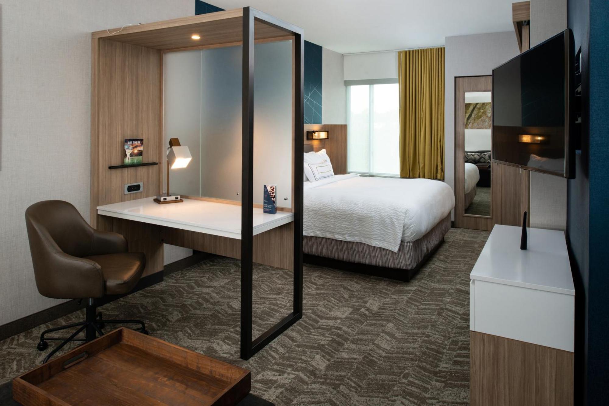 Springhill Suites By Marriott Elizabethtown Eksteriør bilde
