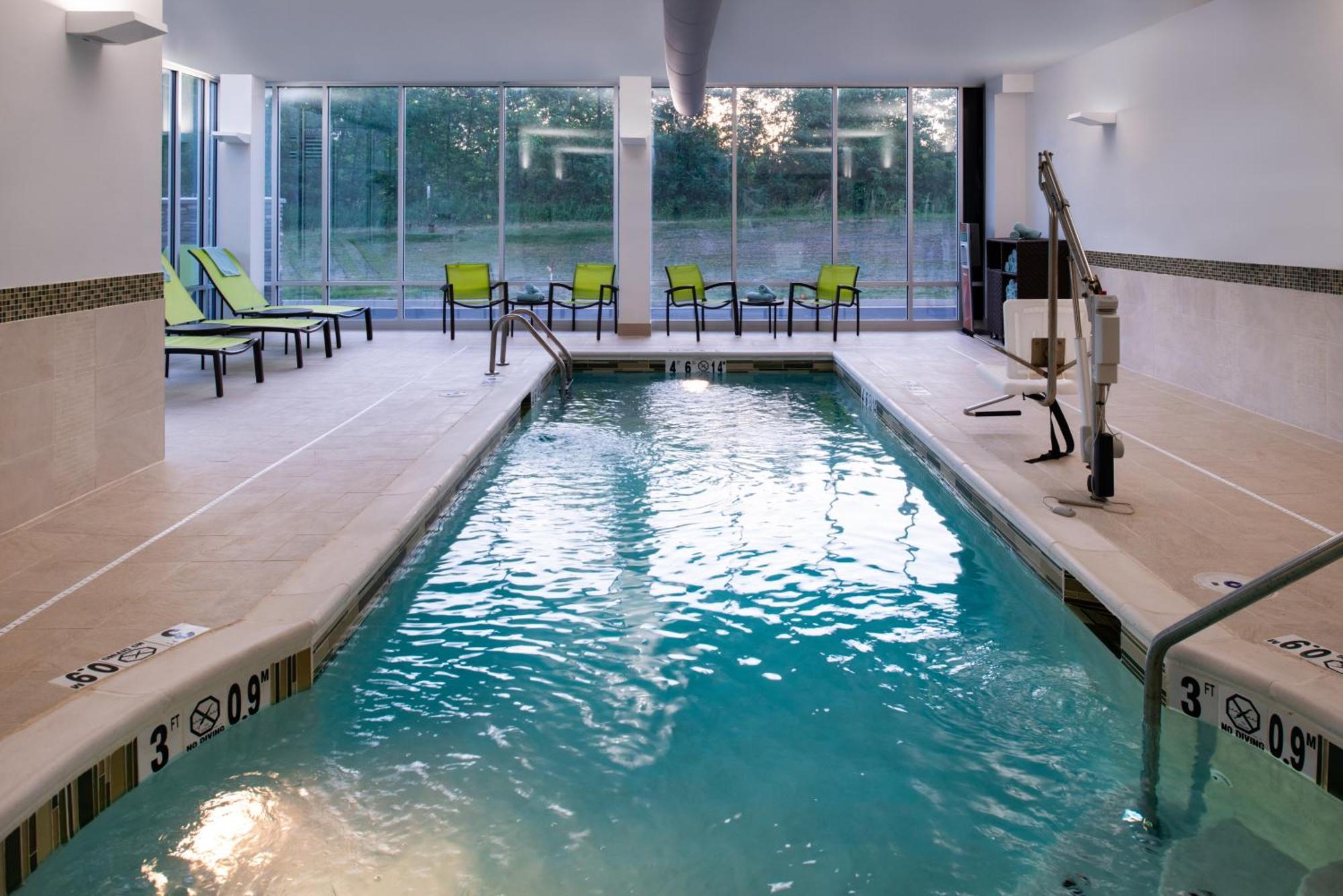 Springhill Suites By Marriott Elizabethtown Eksteriør bilde