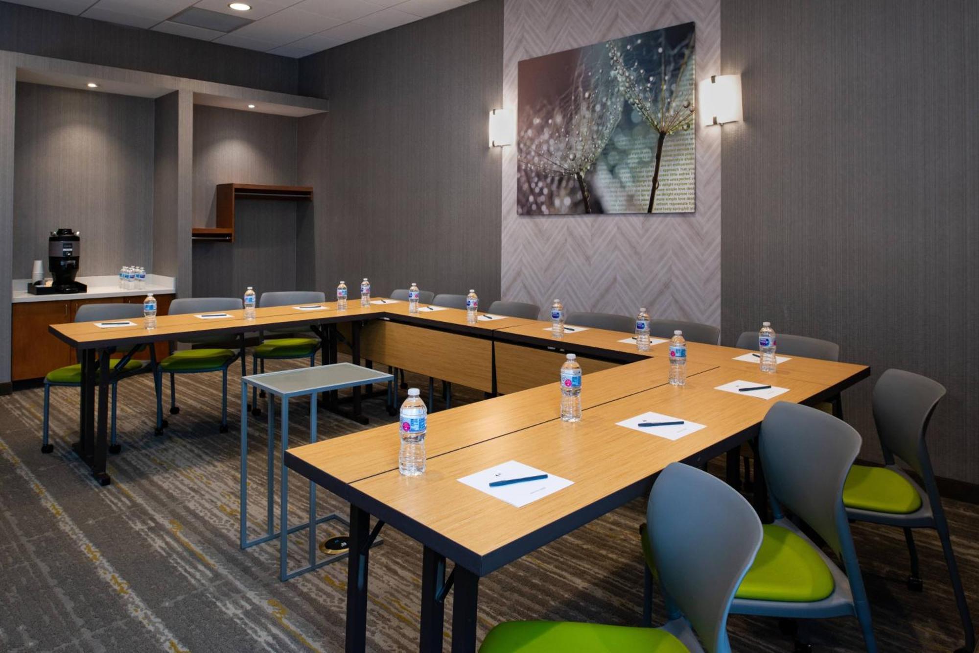 Springhill Suites By Marriott Elizabethtown Eksteriør bilde