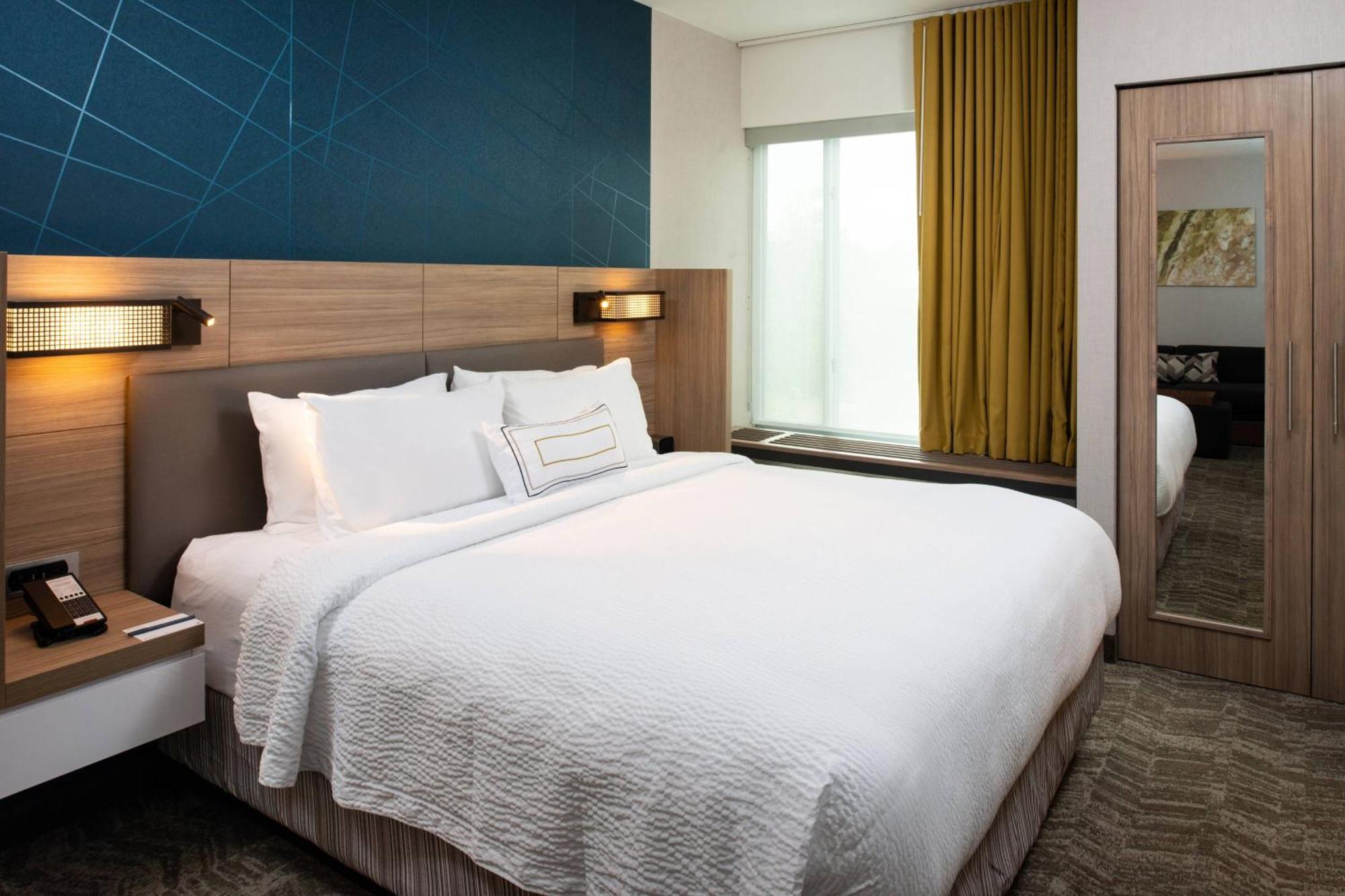 Springhill Suites By Marriott Elizabethtown Eksteriør bilde