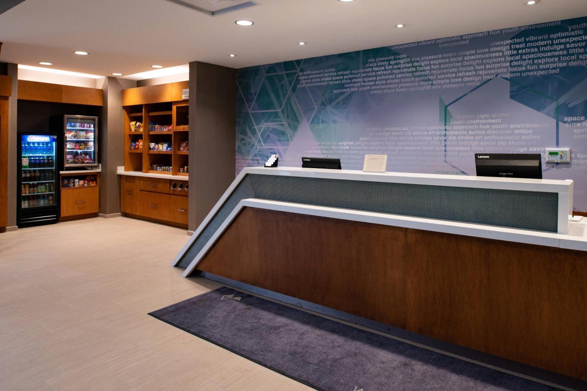 Springhill Suites By Marriott Elizabethtown Eksteriør bilde