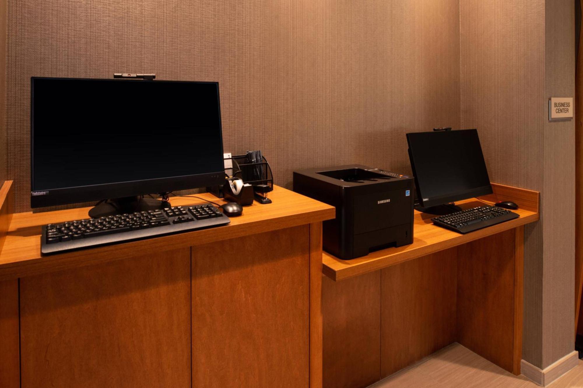 Springhill Suites By Marriott Elizabethtown Eksteriør bilde