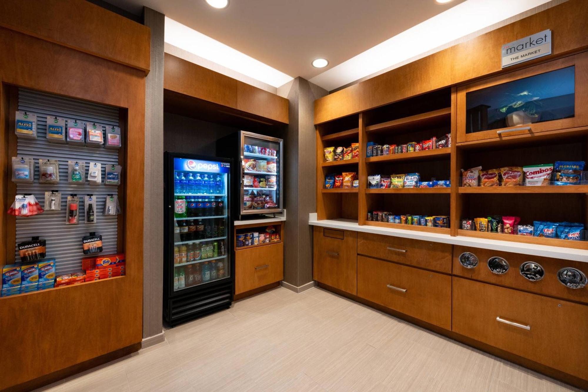 Springhill Suites By Marriott Elizabethtown Eksteriør bilde