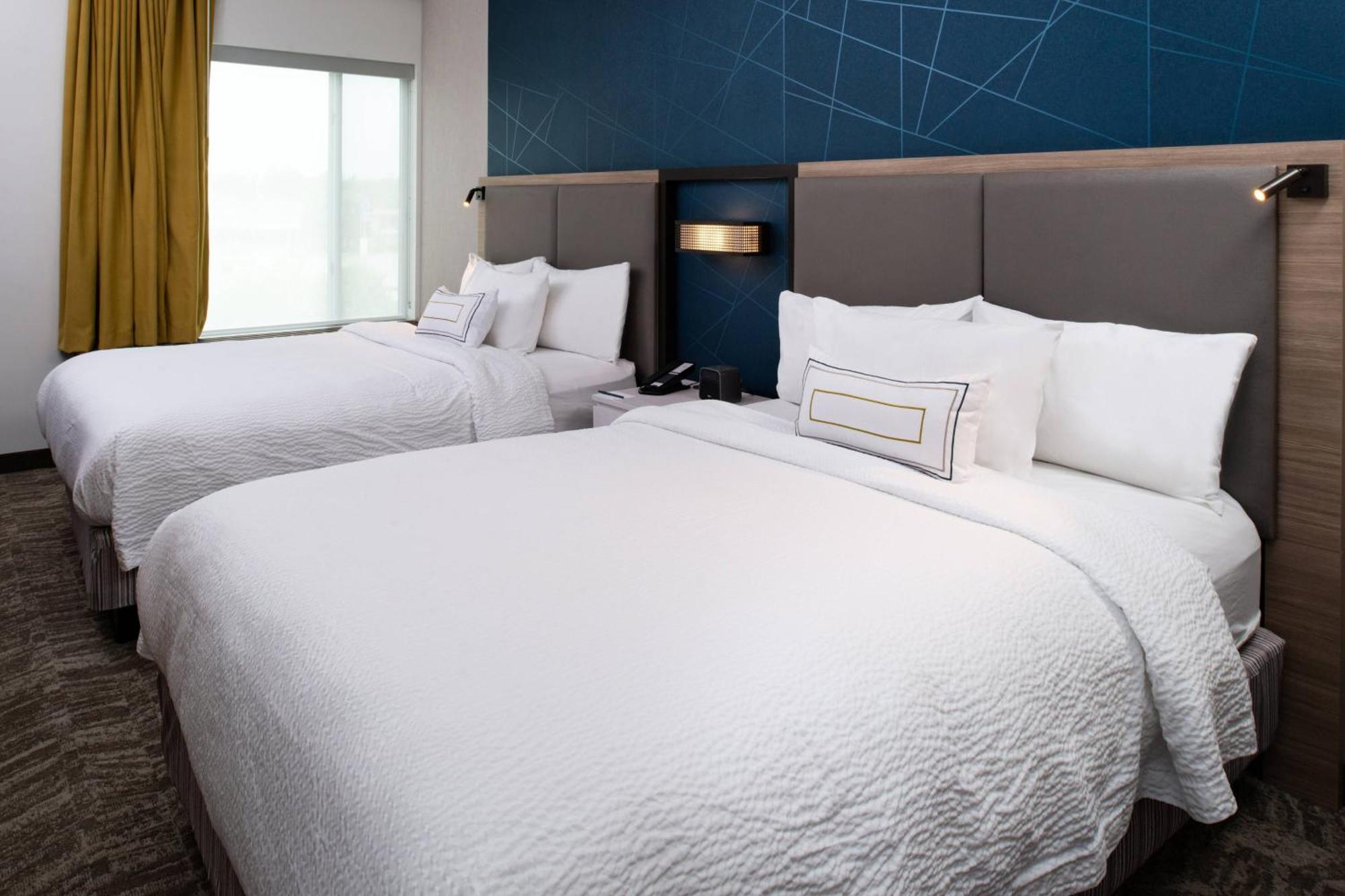 Springhill Suites By Marriott Elizabethtown Eksteriør bilde