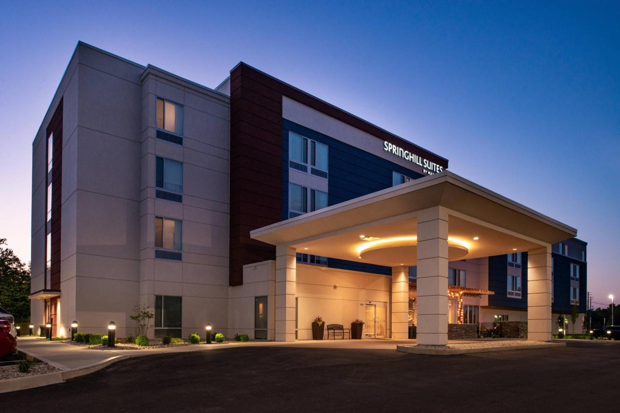 Springhill Suites By Marriott Elizabethtown Eksteriør bilde