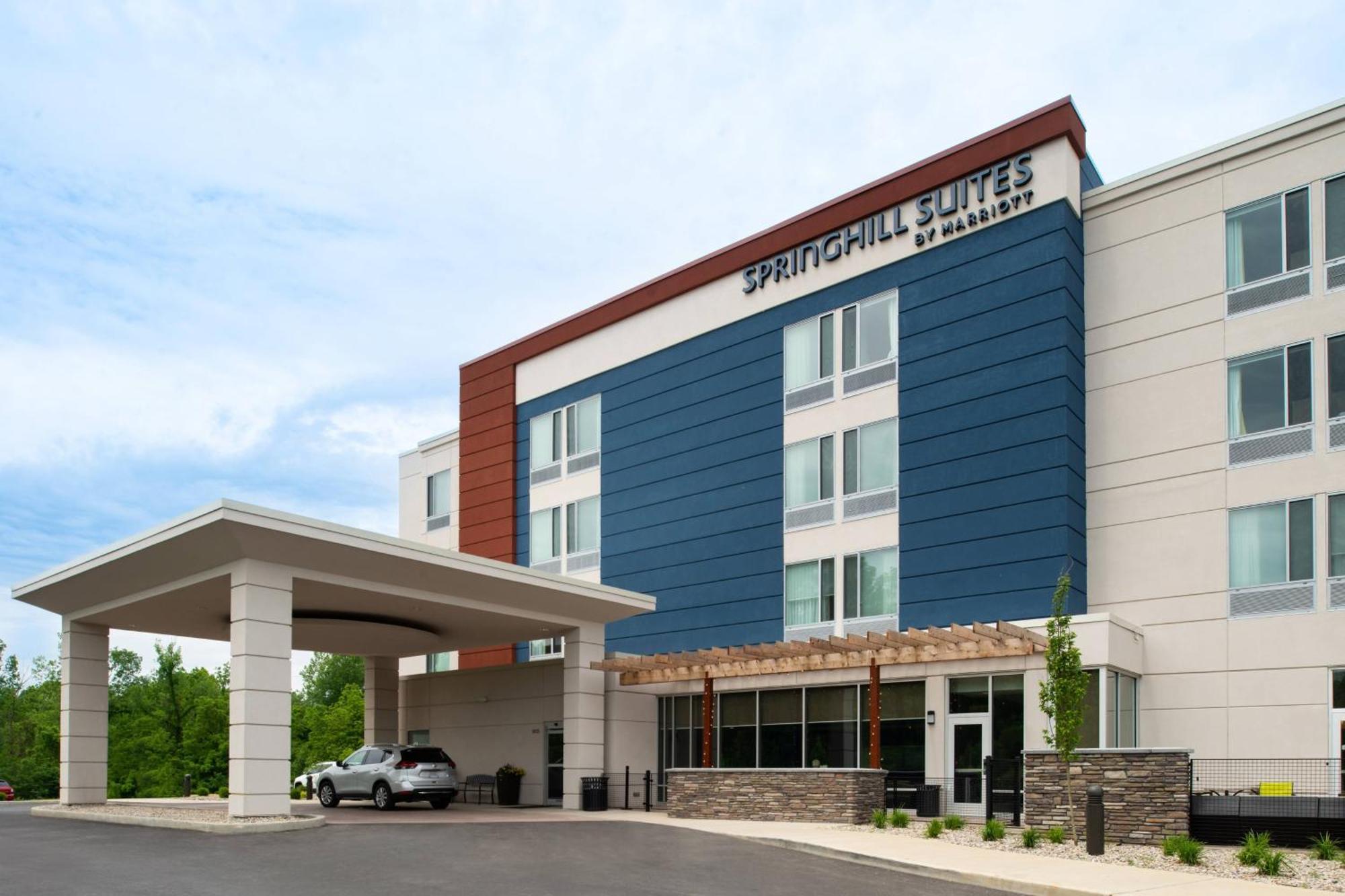 Springhill Suites By Marriott Elizabethtown Eksteriør bilde