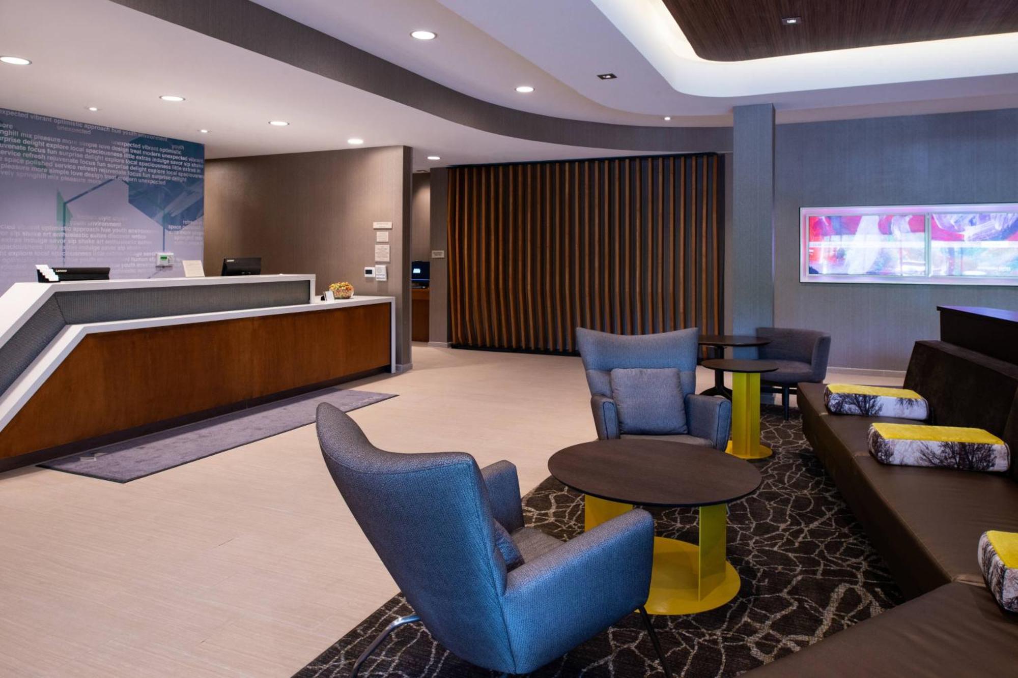 Springhill Suites By Marriott Elizabethtown Eksteriør bilde