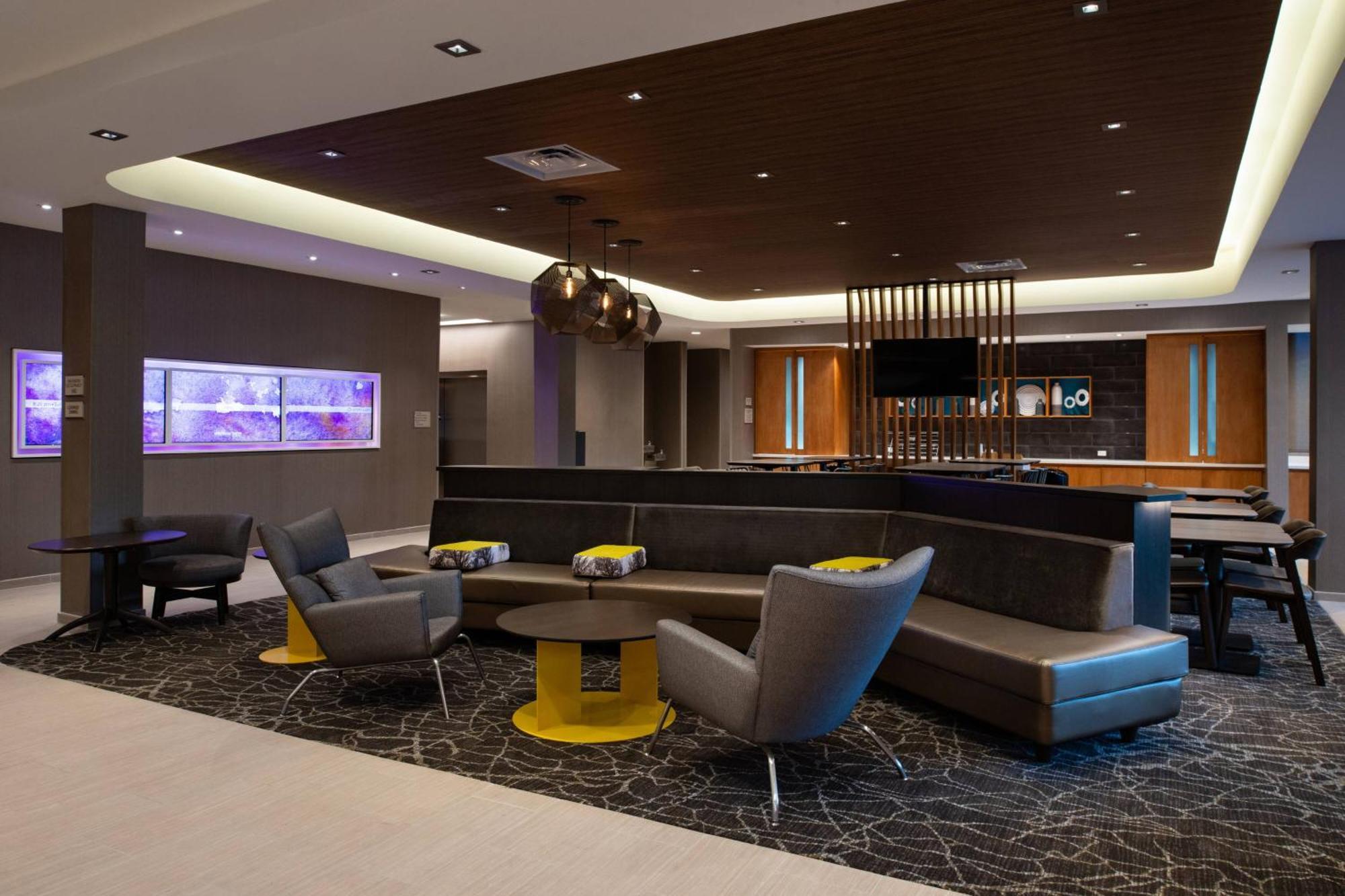 Springhill Suites By Marriott Elizabethtown Eksteriør bilde