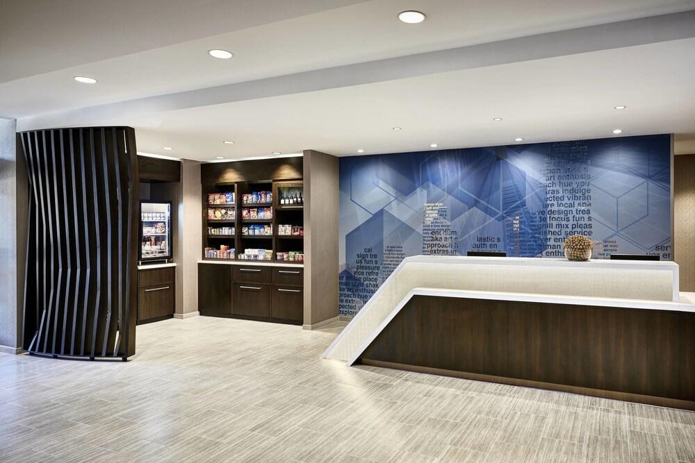 Springhill Suites By Marriott Elizabethtown Eksteriør bilde