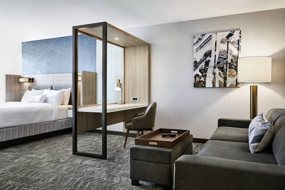 Springhill Suites By Marriott Elizabethtown Eksteriør bilde