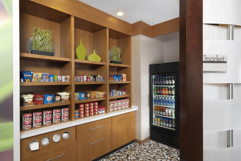 Springhill Suites By Marriott Elizabethtown Eksteriør bilde